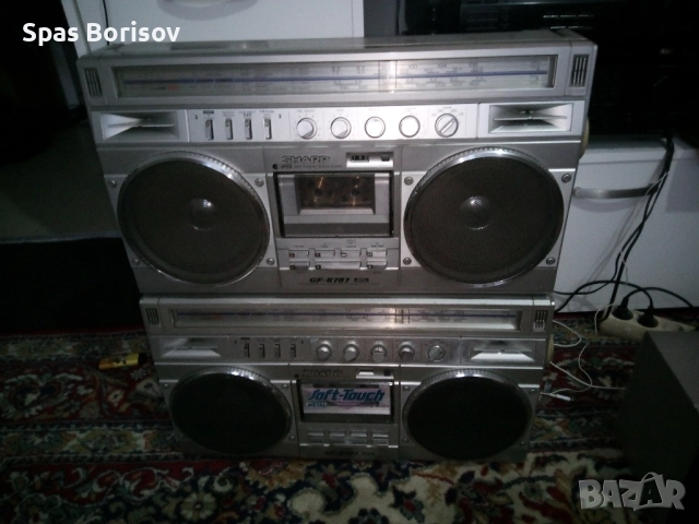 шарпове 8787, снимка 1