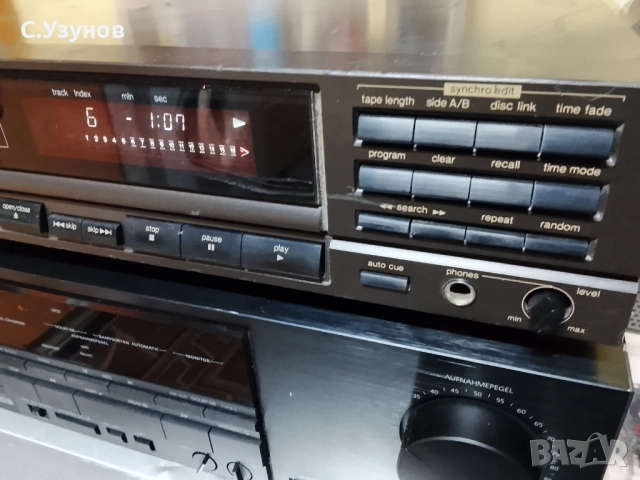 Technics SL-P277A - CD Player , снимка 2 - MP3 и MP4 плеъри - 53064493