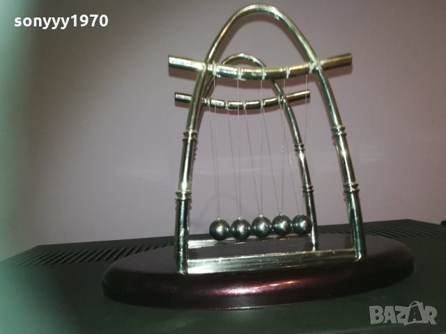 перпетомобиле-нютон 2601211929, снимка 12 - Колекции - 31567935