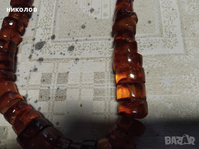 КЕХЛИБАР, снимка 2 - Антикварни и старинни предмети - 53192886