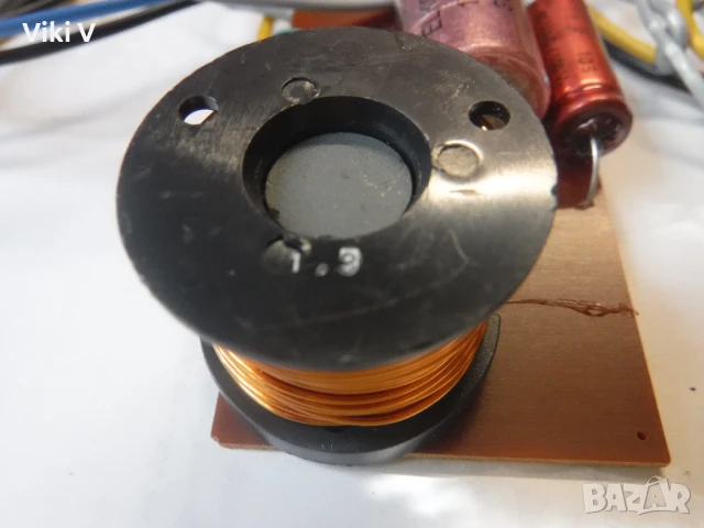 Три лентови  филтри, снимка 3 - Тонколони - 51426391