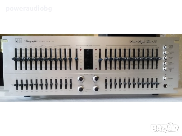 Vintage ADC Paragraphic Sound Shaper SS-3 Graphic Equalizer - Еквилайзер