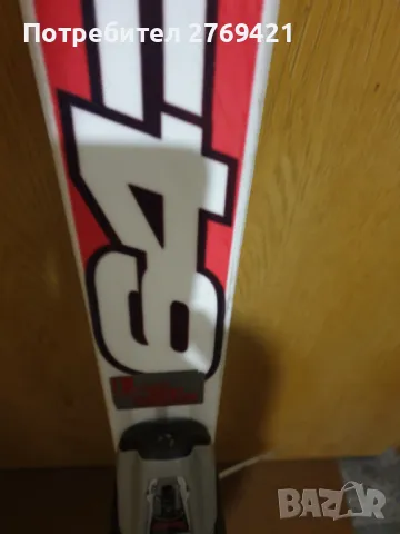 Ски Vanski 64 с автомати. Дължина 130 см., снимка 3 - Зимни спортове - 48732176