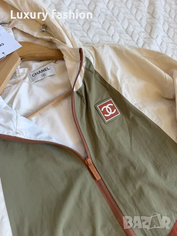 дамско яке Chanel, снимка 2 - Якета - 56149247