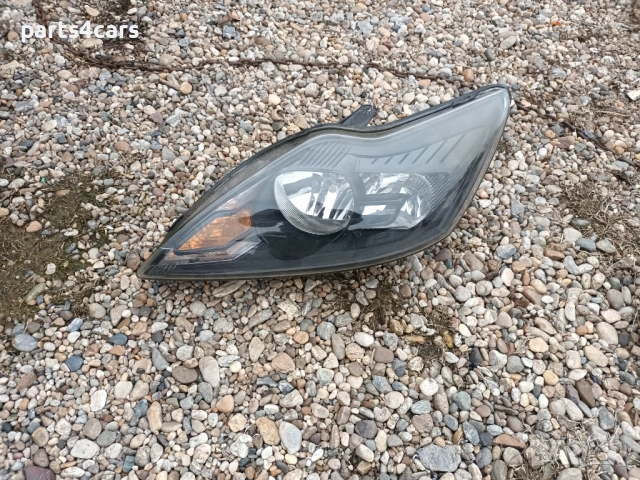 ляв и десен фар за форд фокус МК2 фейслифт 07 - 12 FORD FOKUS MK II FACELIFT  , снимка 3 - Части - 52218719