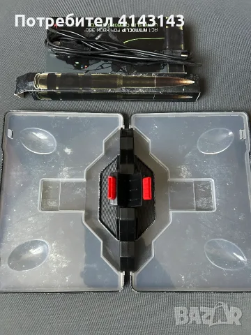Зарядно за Xbox 360 контролери., снимка 2 - Аксесоари - 55962263