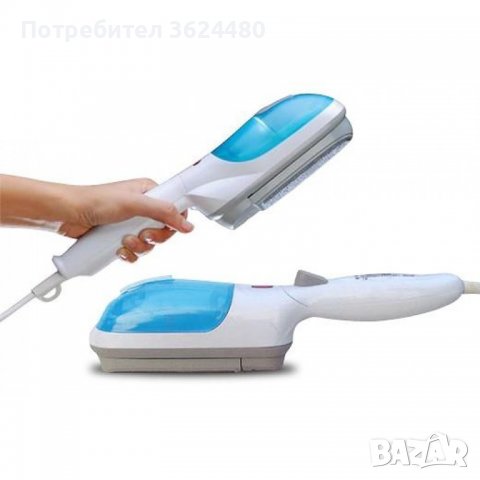 Уред за вертикално гладене , парна четка, снимка 7 - Ютии - 40100234