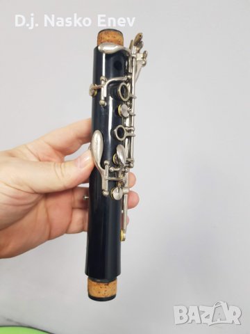YAMAHA YCL-24 Bb Clarinet - Made in Japan  - Б Кларинет с куфар произведен в Япония, снимка 11 - Духови инструменти - 31939537