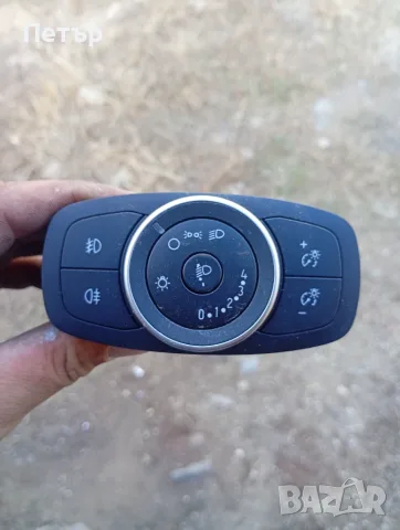 Ключ фарове светлини ford transit connect custom 2014г+++