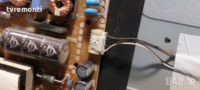 лед диоди от дисплей HC430EUN AACR1 от телевизор LG модел 43LF540V, снимка 2 - Части и Платки - 38129968