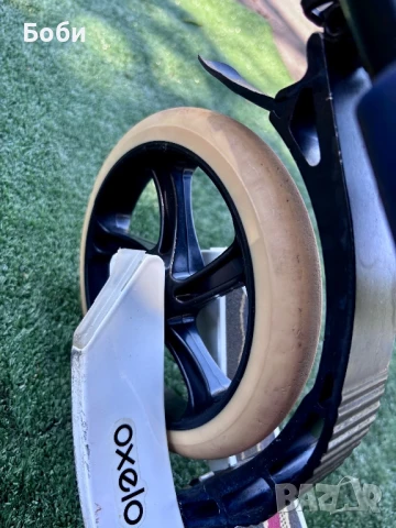 Oxelo тротинетка, снимка 13 - Скутери и тротинетки - 50812173