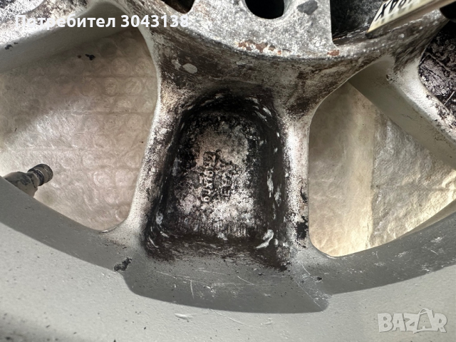 Джанти, снимка 2 - Гуми и джанти - 44533409