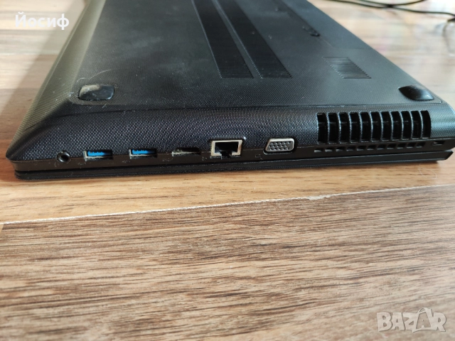 Лаптоп Lenovo G510 15,6", i3-4000M, 1TB HDD, снимка 7 - Лаптопи за дома - 52421579