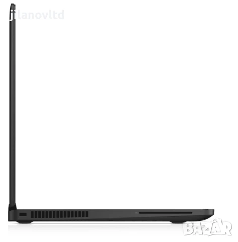 Лаптоп Dell Latitude E7270 I5-6300U 8GB 256GB SSD Windows 11 ГАРАНЦИЯ, снимка 4 - Лаптопи за работа - 51264789