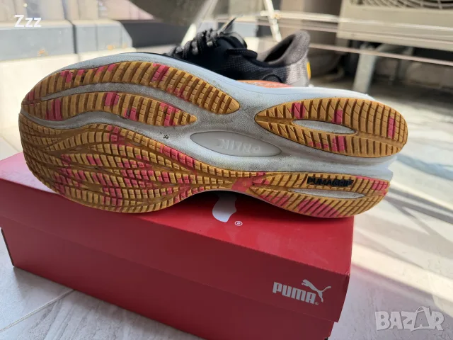 Моратонки Puma Nitro 42.5 размер, снимка 6 - Маратонки - 56442308