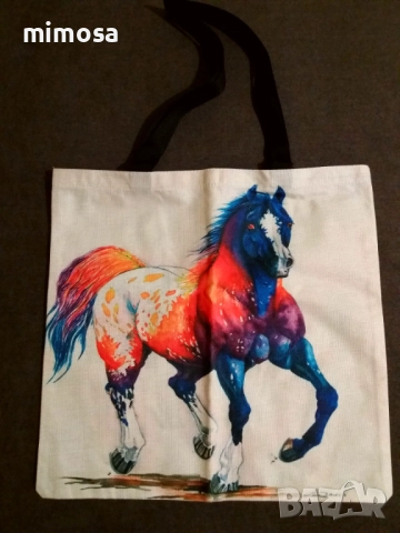 Торби за многократна употреба, снимка 4 - Чанти - 35779035