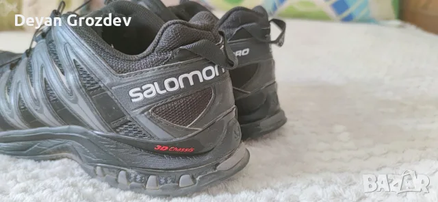 Salomon XA Pro 3D, снимка 2 - Спортни обувки - 56518605