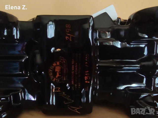 Рядък колекционерски чайник камионче с порцелан Ringtons Cardew, снимка 18 - Други ценни предмети - 54142444