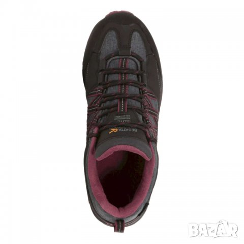 Дамски обувки Regatta Samaris II Low Black Purple, RWF540-2QT, снимка 6 - Дамски ежедневни обувки - 38118062