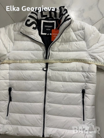 Ново страхотно яке Superdray, снимка 6 - Якета - 54347166