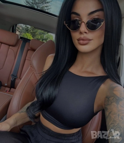 очила с черен обикновен калъф и ув защита gucci , снимка 5 - Слънчеви и диоптрични очила - 51696210