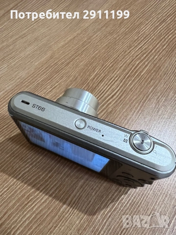 Фотоапарат Samsung 16,1Mp с подаръци, снимка 7 - Фотоапарати - 54268327