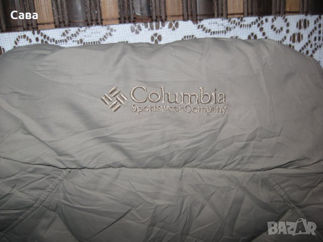 Елек COLUMBIA   дамски,Л, снимка 4 - Елеци - 34272955