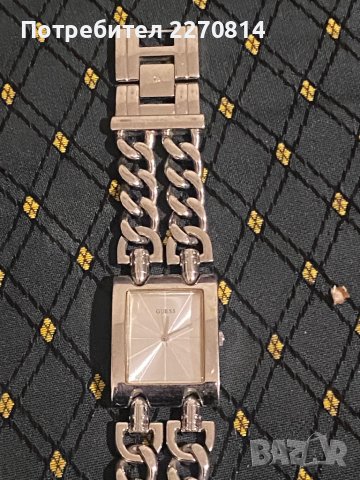 Часовник Guess, снимка 2 - Дамски - 44372651