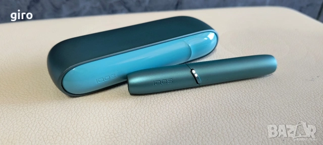 Iqos 3 Duo Original , снимка 3 - Електронни цигари - 53075593