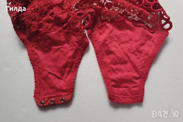 La Perla дантелено боди XL, снимка 6 - Бельо - 49832017