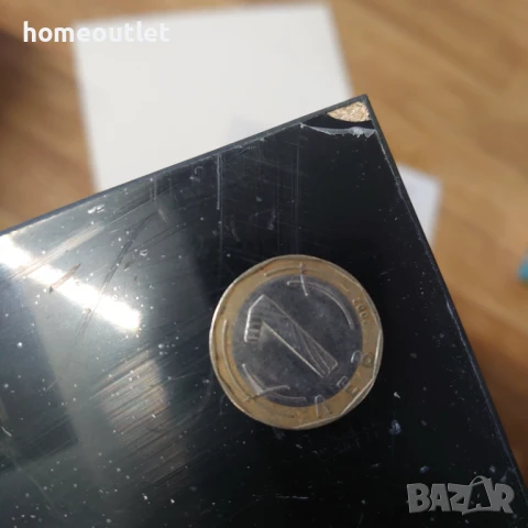 ПРЕОЦЕНЕНО Нощно шкафче с RGB LED осветление D069-WFBS-ST-0064BL, снимка 7 - Шкафове - 50641995