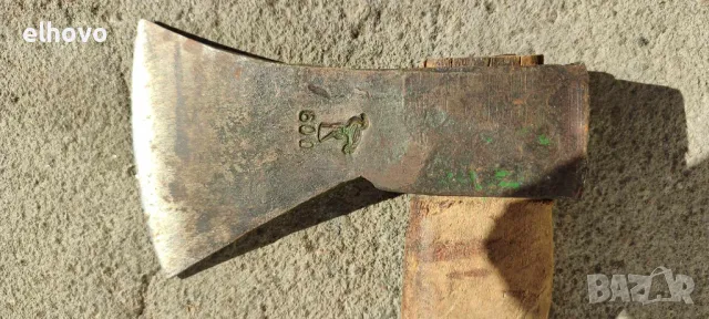 Стара брадва#32 , снимка 3 - Други ценни предмети - 47860935