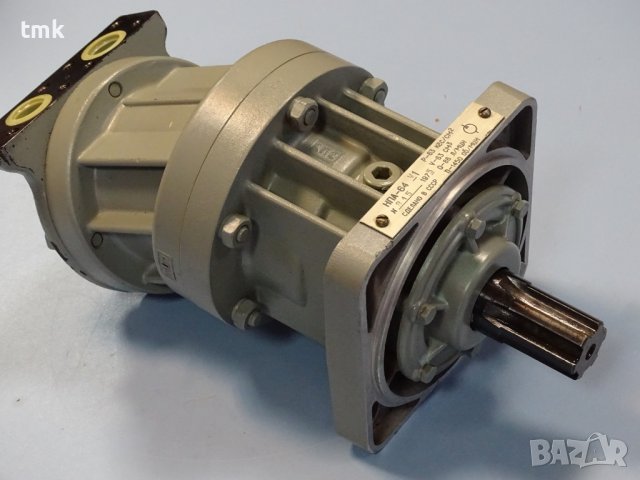 хидравлична бутална помпа(хидромотор) НПА-64 1450 об/мин 63Bar