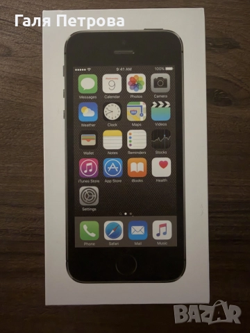 Apple IPhone 5s, снимка 4 - Apple iPhone - 56348617