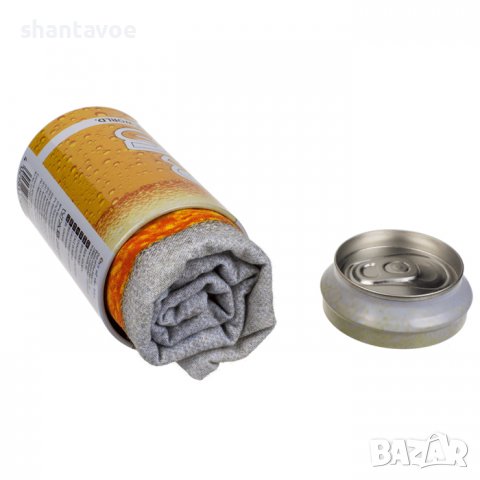 Мъжки бирени боксерки в метално кенче (различни размери), снимка 3 - Бельо - 36582697