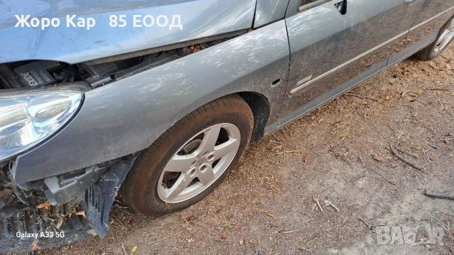 Ляв калник за Пежо-407/Peugeot 407, снимка 6 - Части - 51817284