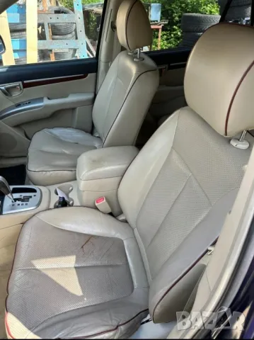 Hundai Santa Fe 2.2 CRDI 4x4, снимка 5 - Части - 40533835