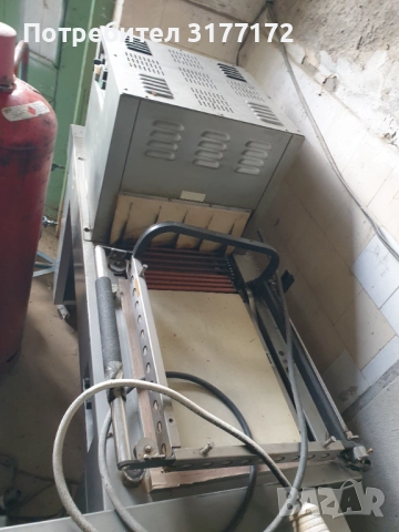 Опаковачна машина с термотунел, снимка 6 - Други машини и части - 52930525