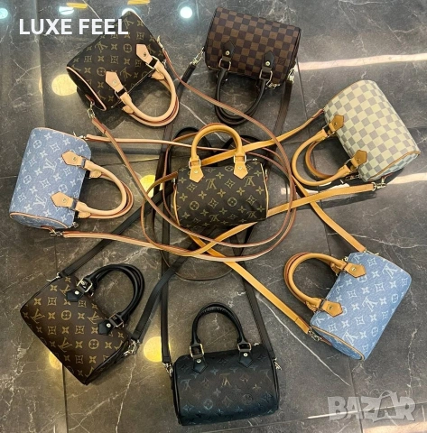 Louis Vuitton ⚜️Дамски Чанти 
