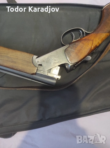 Ижm 12 класика..., снимка 2 - Ловно оръжие - 53150002