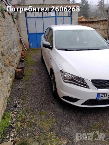 4399€!!! SEAT TOLEDO 1.6 TDI, снимка 3 - Автомобили и джипове - 52946797