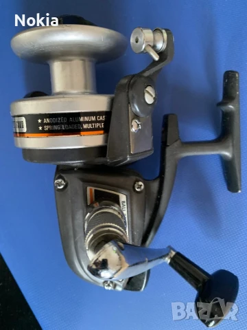 fishing reel, specifically a "SPINIT 6300" model