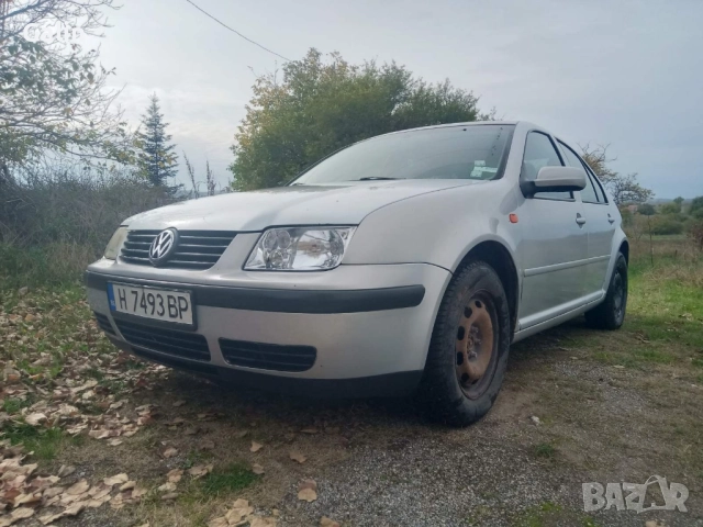 Vw bora 1.9 TDI 90к.с на части 