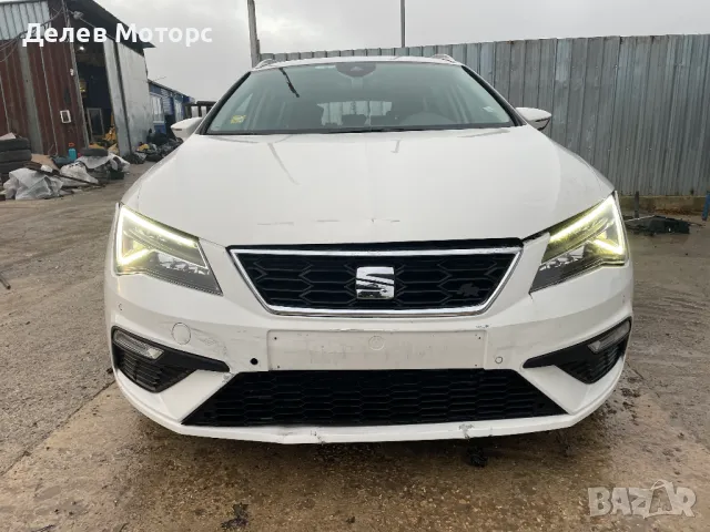 Seat Leon ST FR, 1.8 TSI 180 кс., двигател CJSA, скоростна кутия SME 7DSG, 107 000 km., 2017 г., eur, снимка 3 - Автомобили и джипове - 47998579