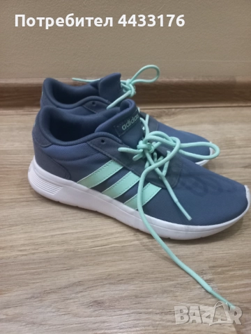 Оригинални маратонки Adidas, снимка 4 - Маратонки - 52753810