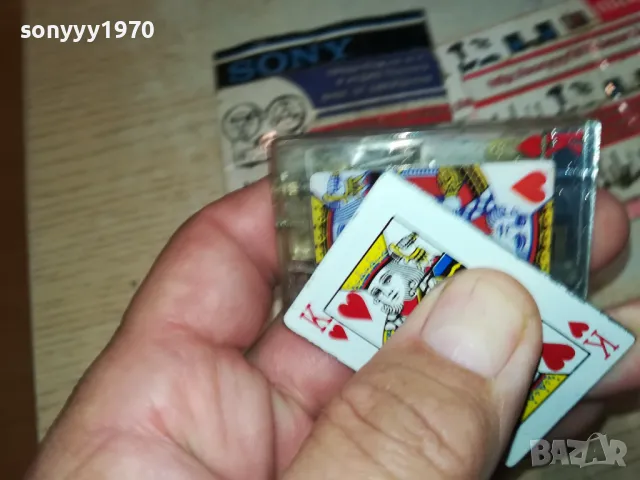 ЗАПАЛКА КАРТА ЗА КОЛЕКЦИЯ 1111241058, снимка 8 - Колекции - 47922696