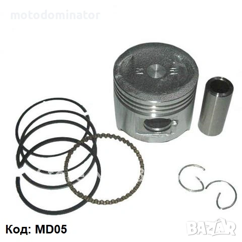 Кит цилиндри и бутала, снимка 3 - Части - 15577067