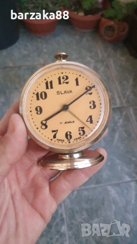 Будилника Слава, снимка 5 - Други - 54358934
