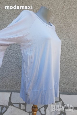 3XL Нова блуза Yoga Curves , снимка 4 - Блузи с дълъг ръкав и пуловери - 42092666