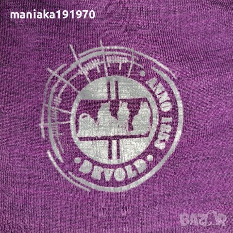 Devold Multi Sport  дамска шапка мерино 100% Merino Wool, снимка 2 - Шапки - 38790955